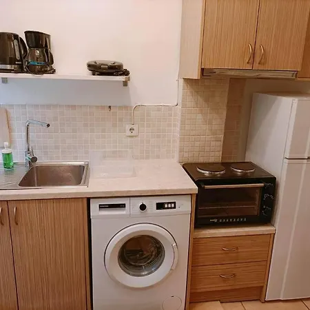 Apartamento Thess Vibes @ Center *