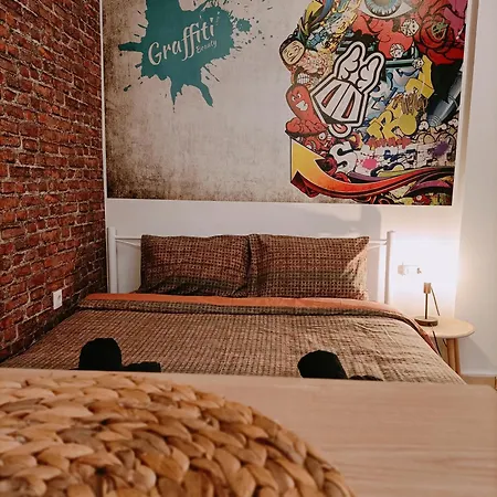Thess Vibes @ Center Apartamento