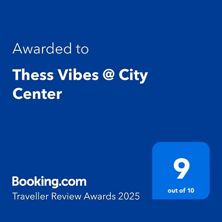 Thess Vibes @ Center Apartamento